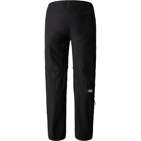 Pantalon randonnée THE NORTH FACE M EXPLORATION CONV REG TPD PANT TNF BLACK