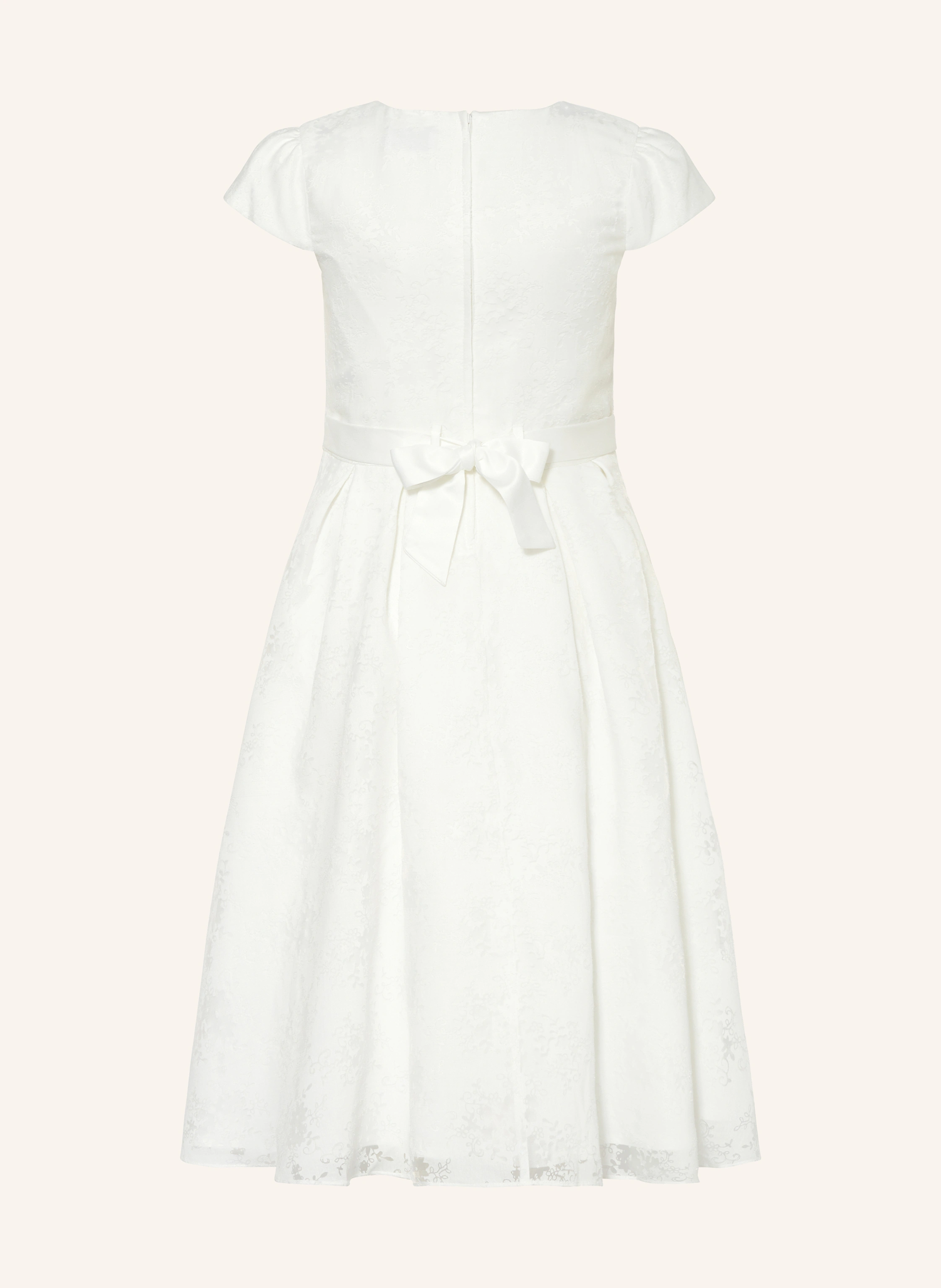 DANAMADE Kleid mit Schmucksteinen