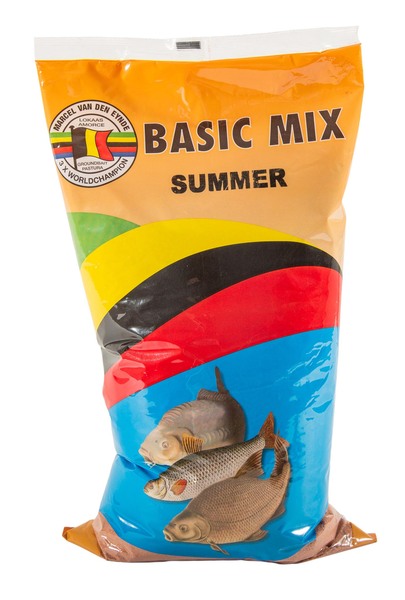 Amorce Marcel Van Den Eynde Basis Mix Summer (2.5kg)