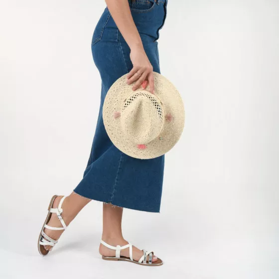 Chapeau BEIGE PHILOV