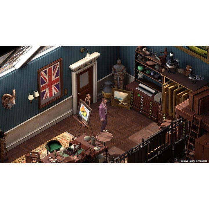 Agatha Christie - Hercule Poirot: The London Case- Nintendo Switch