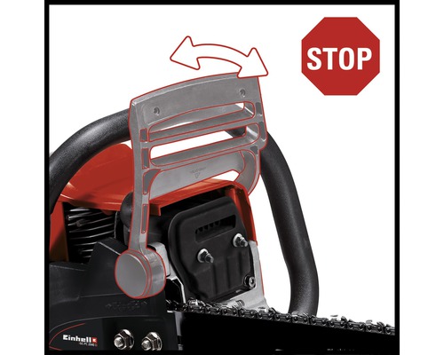 Einhell GC-PC 2040 benzine kettingzaag, 40cm