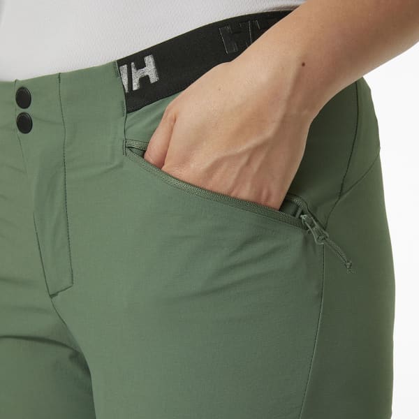Pantalon randonnée HELLY HANSEN RASK LIGHT SOFTSHELL PANT W SPRUCE