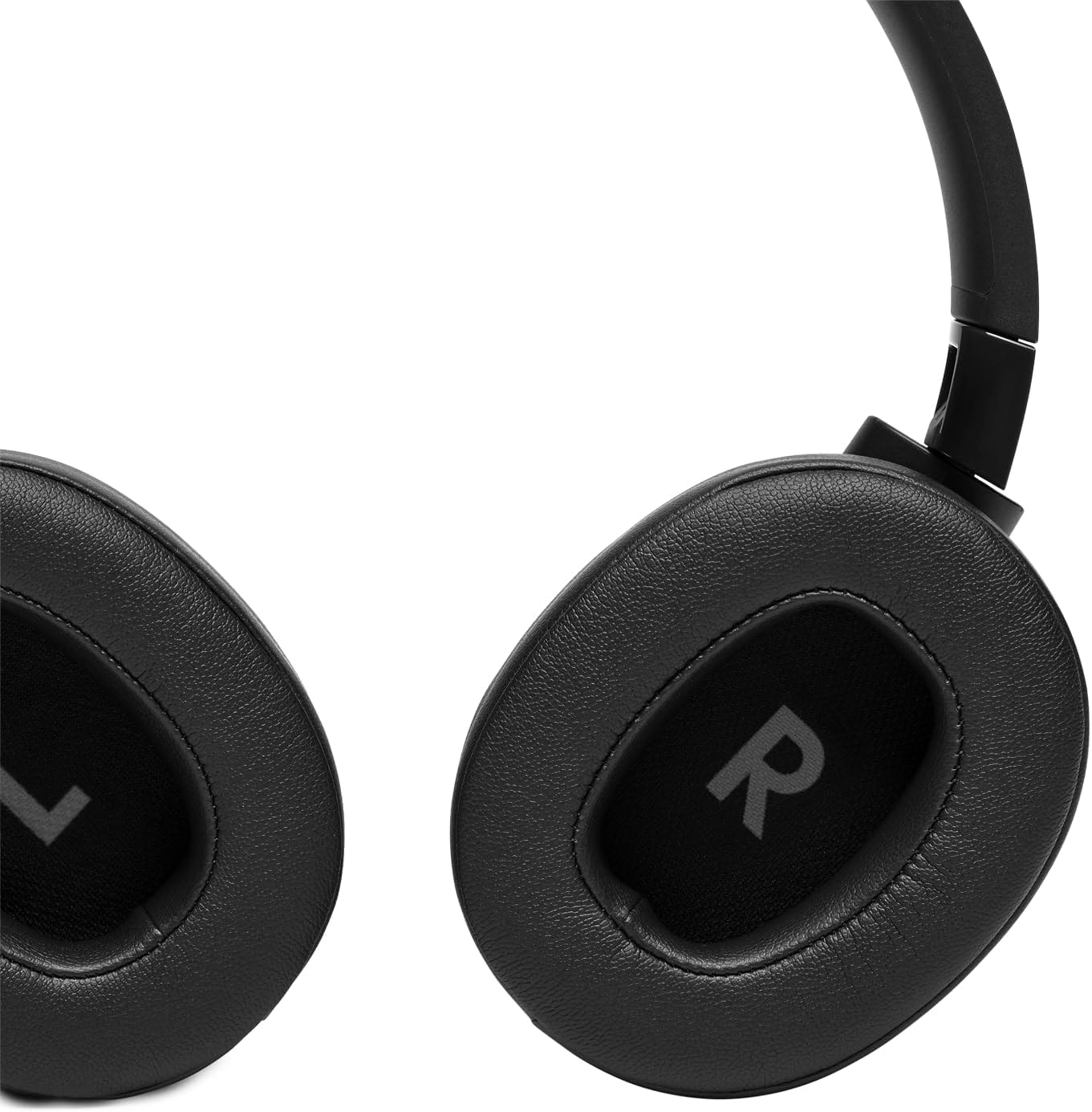 Tune 760NC ANC Bluetooth Kopfhörer On-Ear Headset Pure Bass Sound   Active Noise Cancelling (JBLT760NCBLK) - Schwarz