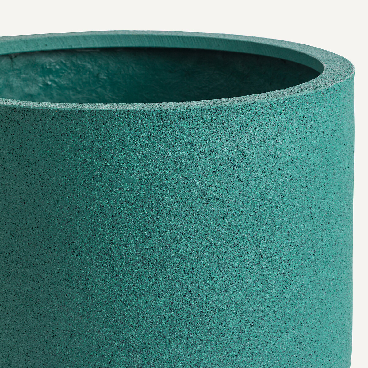 AM.PM<br>Vaso de flores em fibra de cimento, Yuli