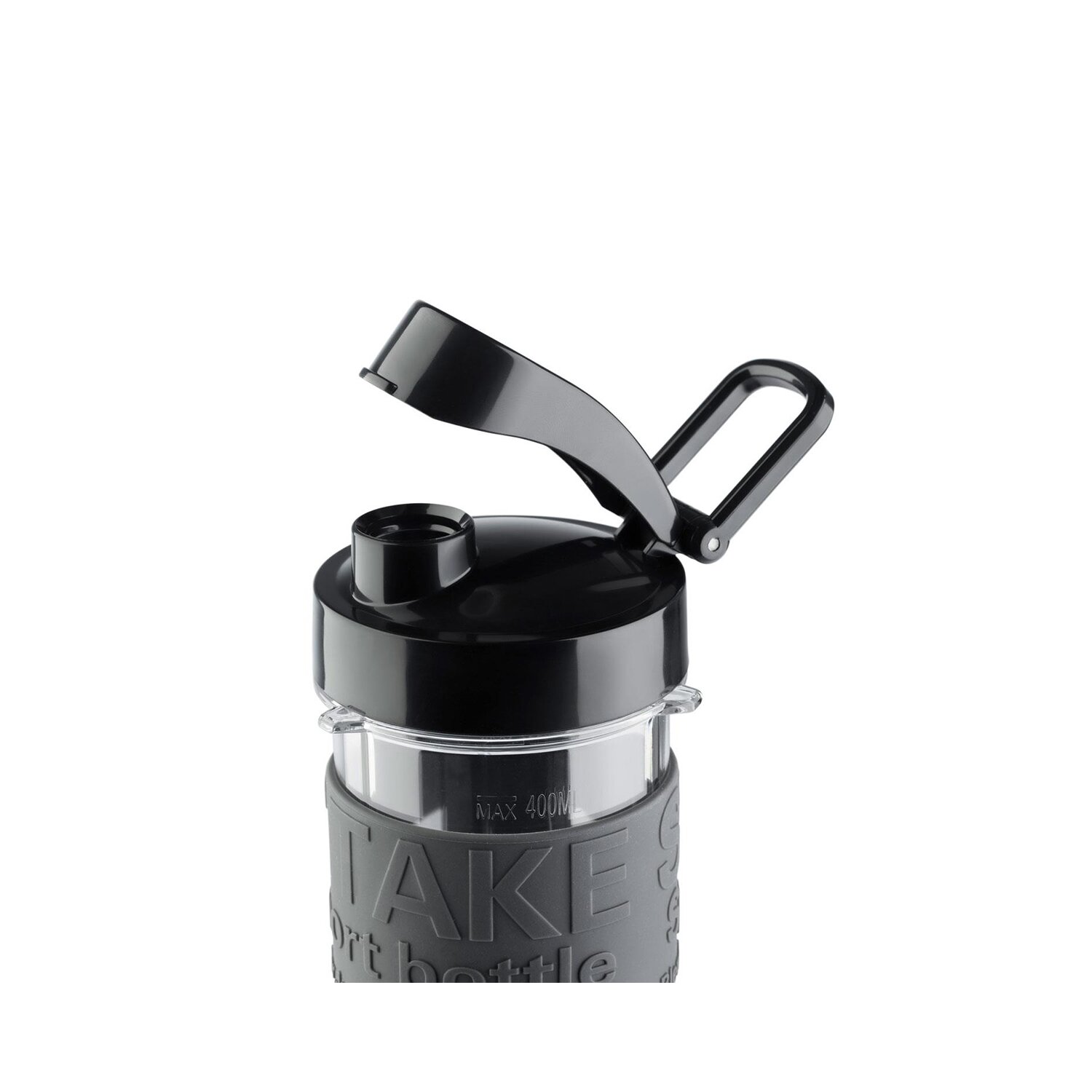 Arzum AR1032 Shake'N Take Personal Blender, BPA-frei, Tropfschutz