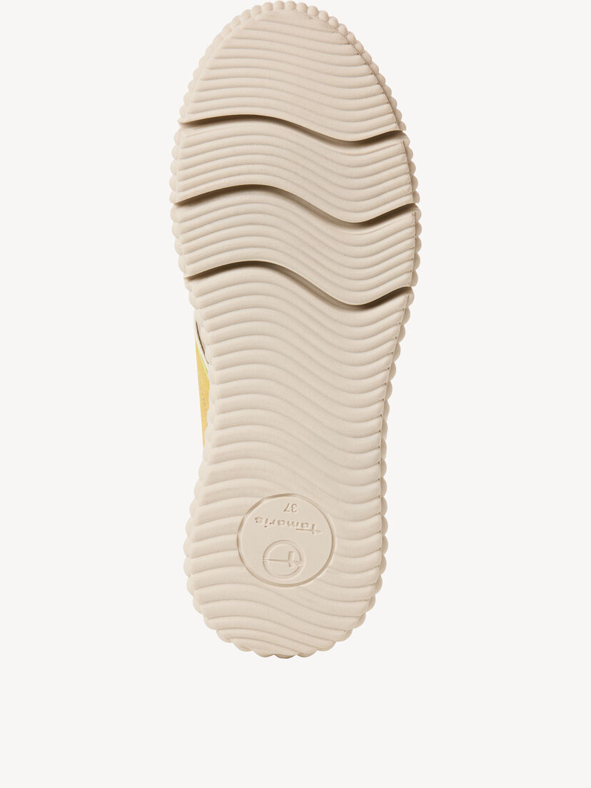 Sneaker - beige