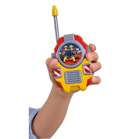 Simba Feuerwehrmann Sam Rettungsset 4-teilig