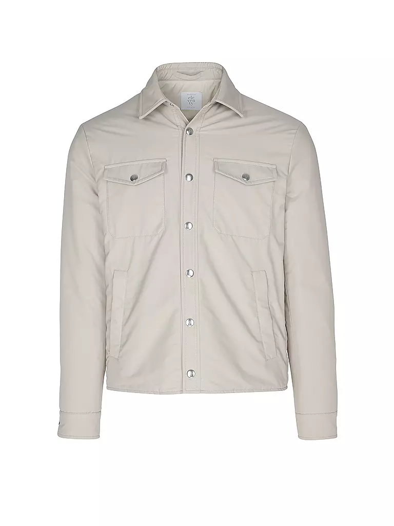 ELEVENTY Overshirt  beige
