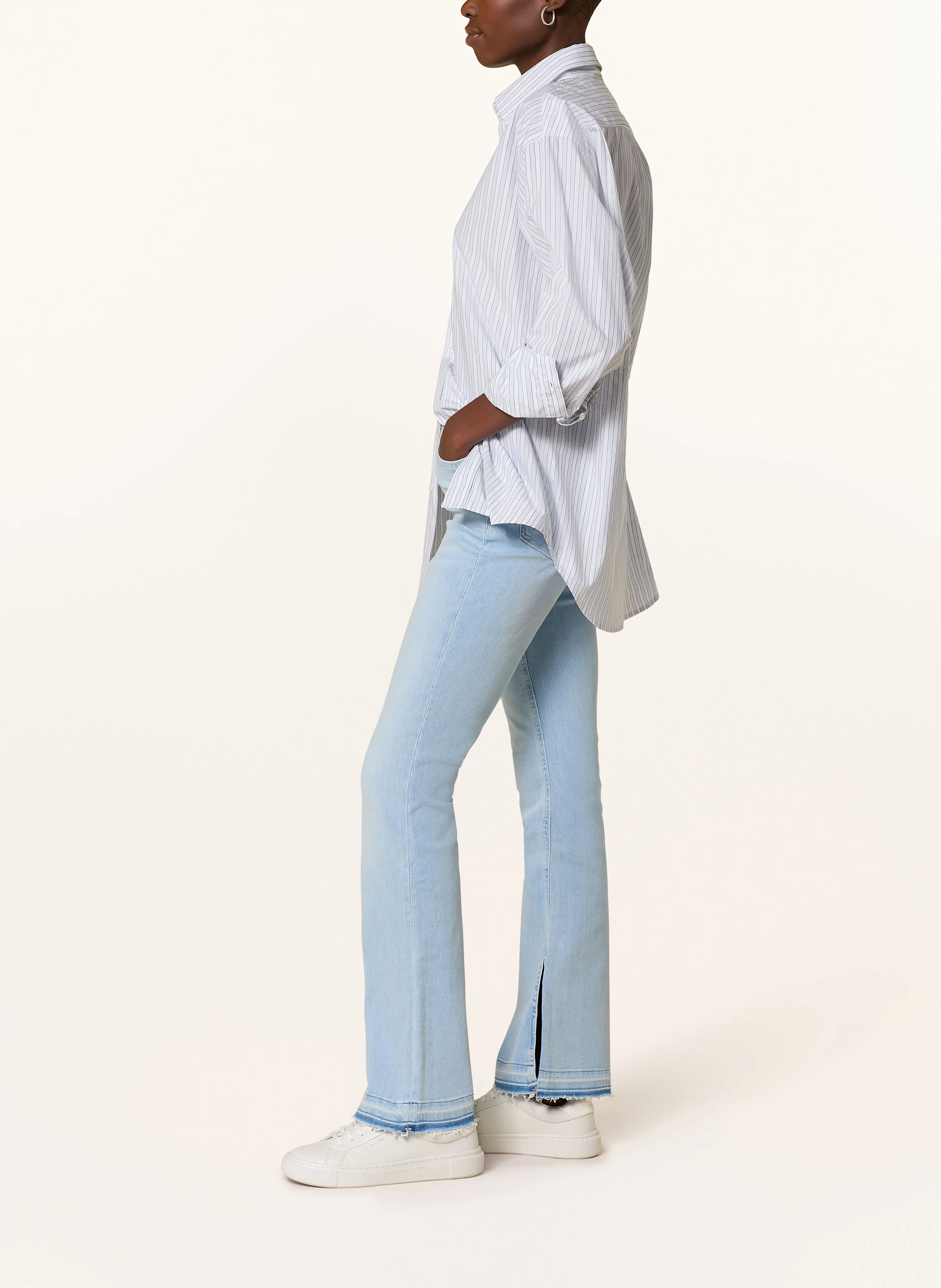BOSS Bootcut Jeans THE ROSA