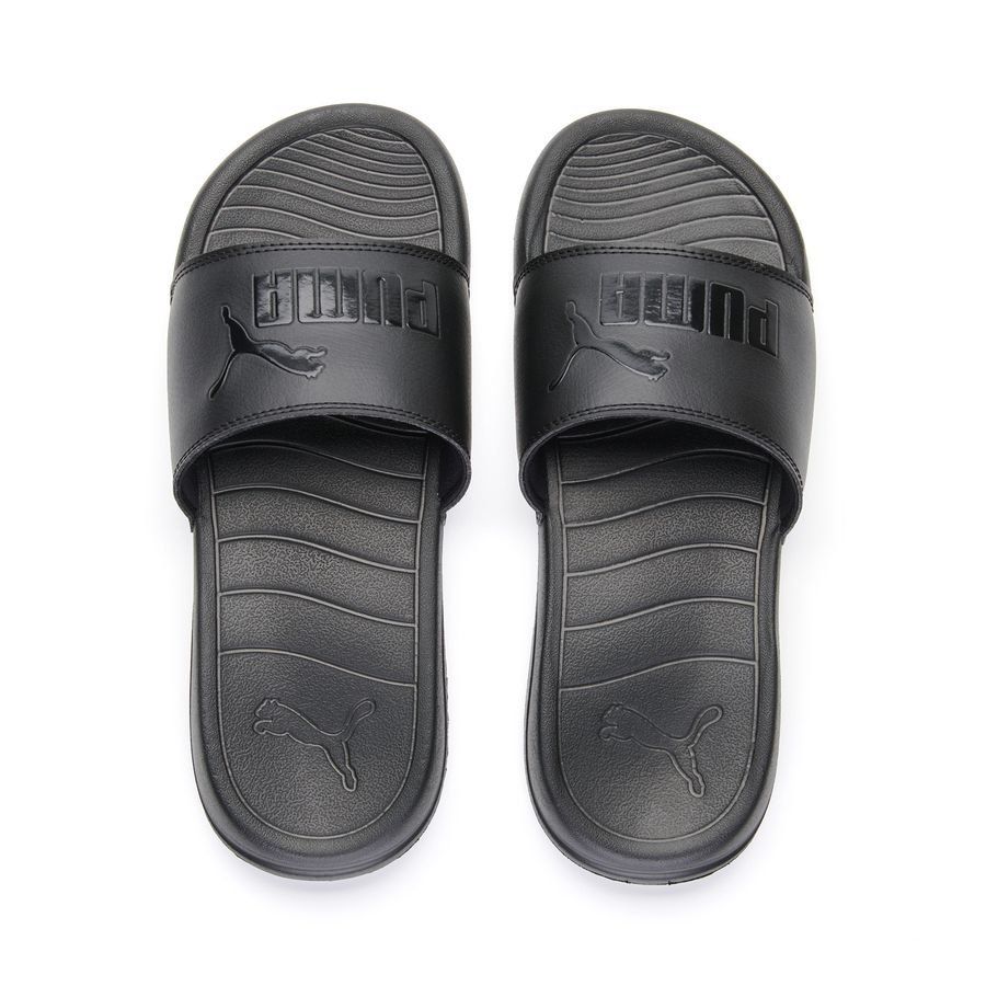 PUMA Claquettes Popcat 20 - Noir