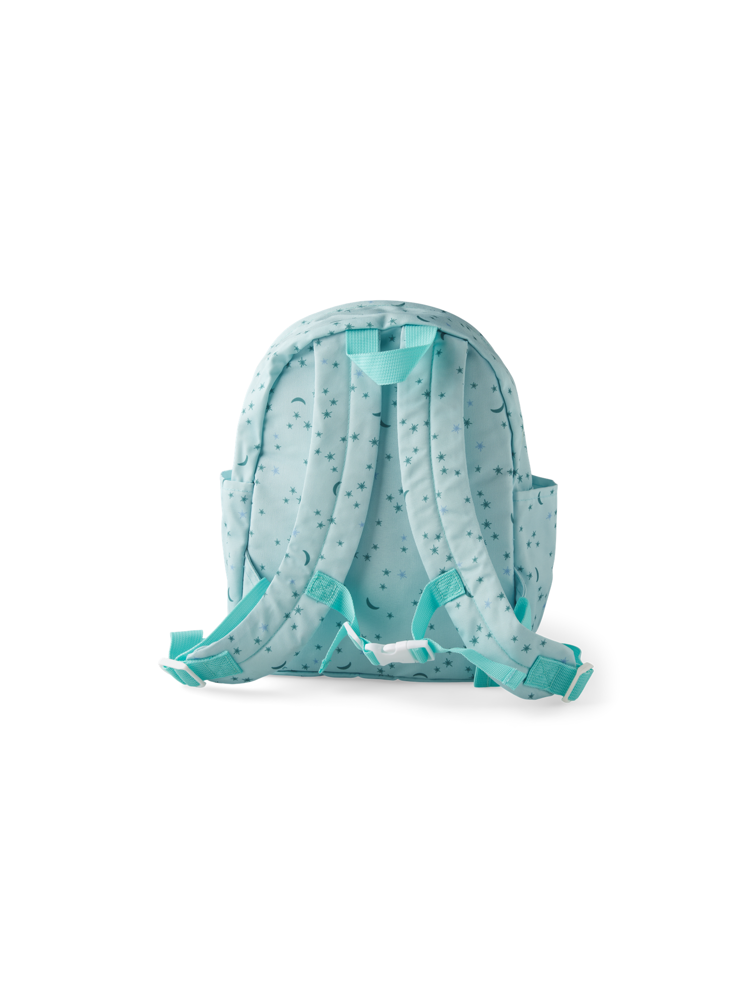 Børnerygsæk | Polyester. 30 x 32 cm.  | Smokey Blue