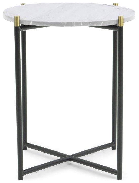 Bijzettafel Weia ⌀50  x H60 cm