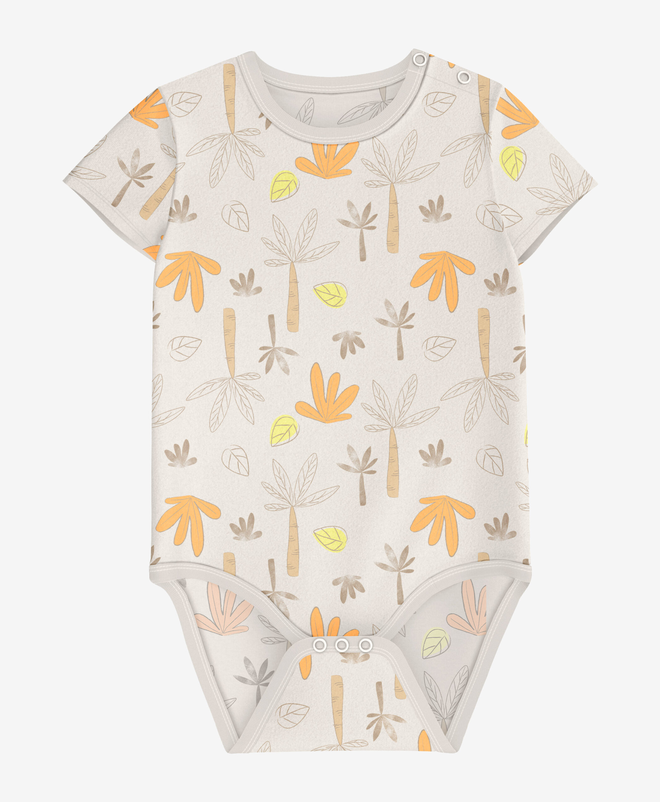 Bodies, 100% Baumwolle, 3er-Pack
