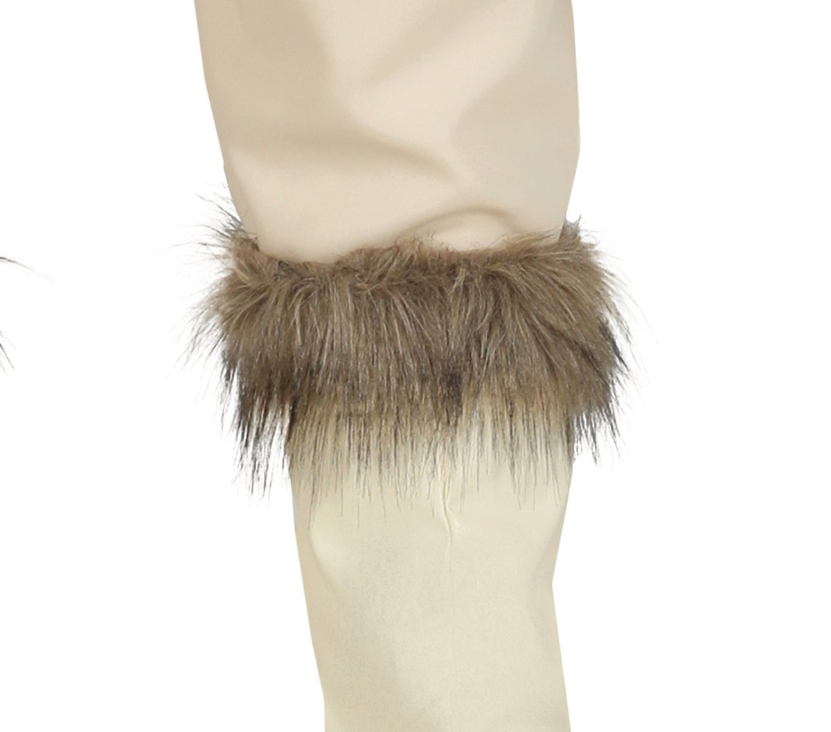 Eskimo Kostuum Heren Beige