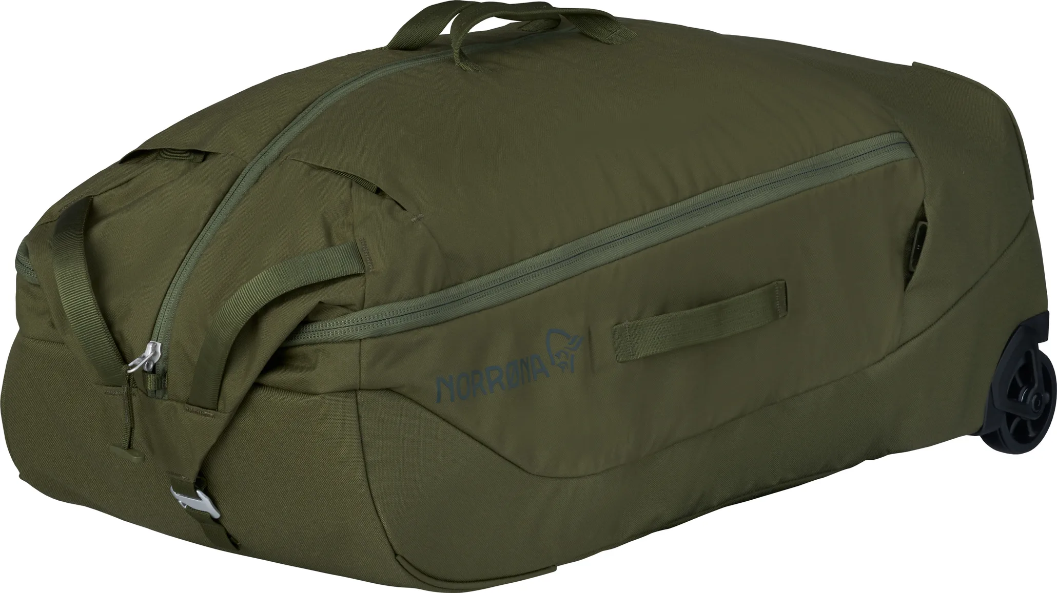 Norrøna Norrøna 80l Trolley Olive Night