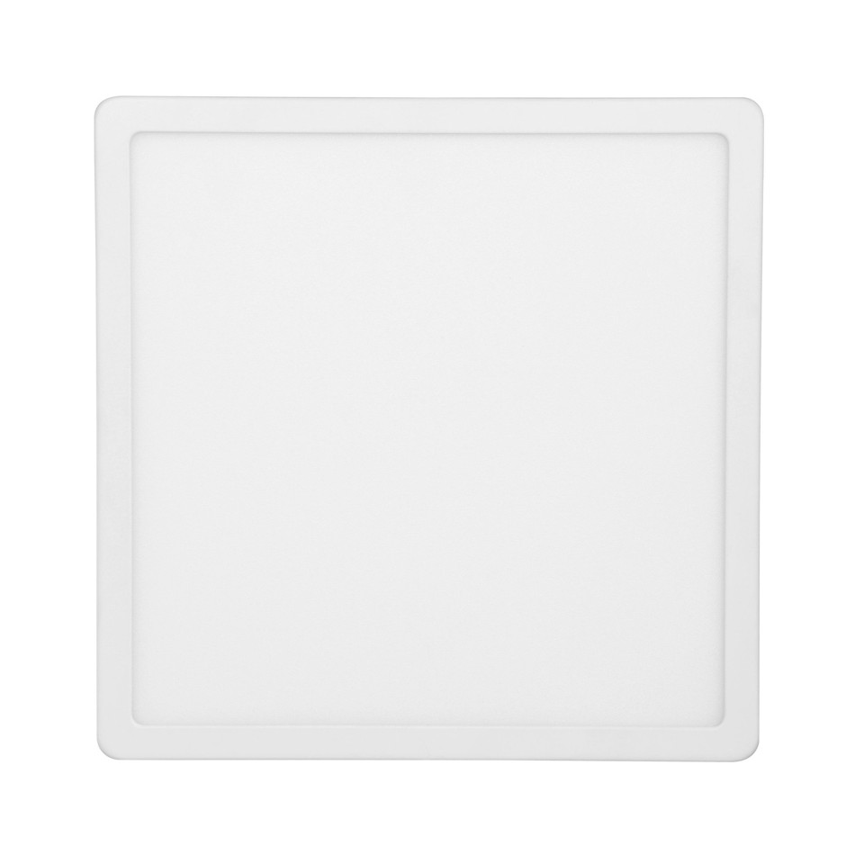 EGLO - Fueva-Z plafond hvid 28,5x28,5 - TW - Zigbee, Bluetooth