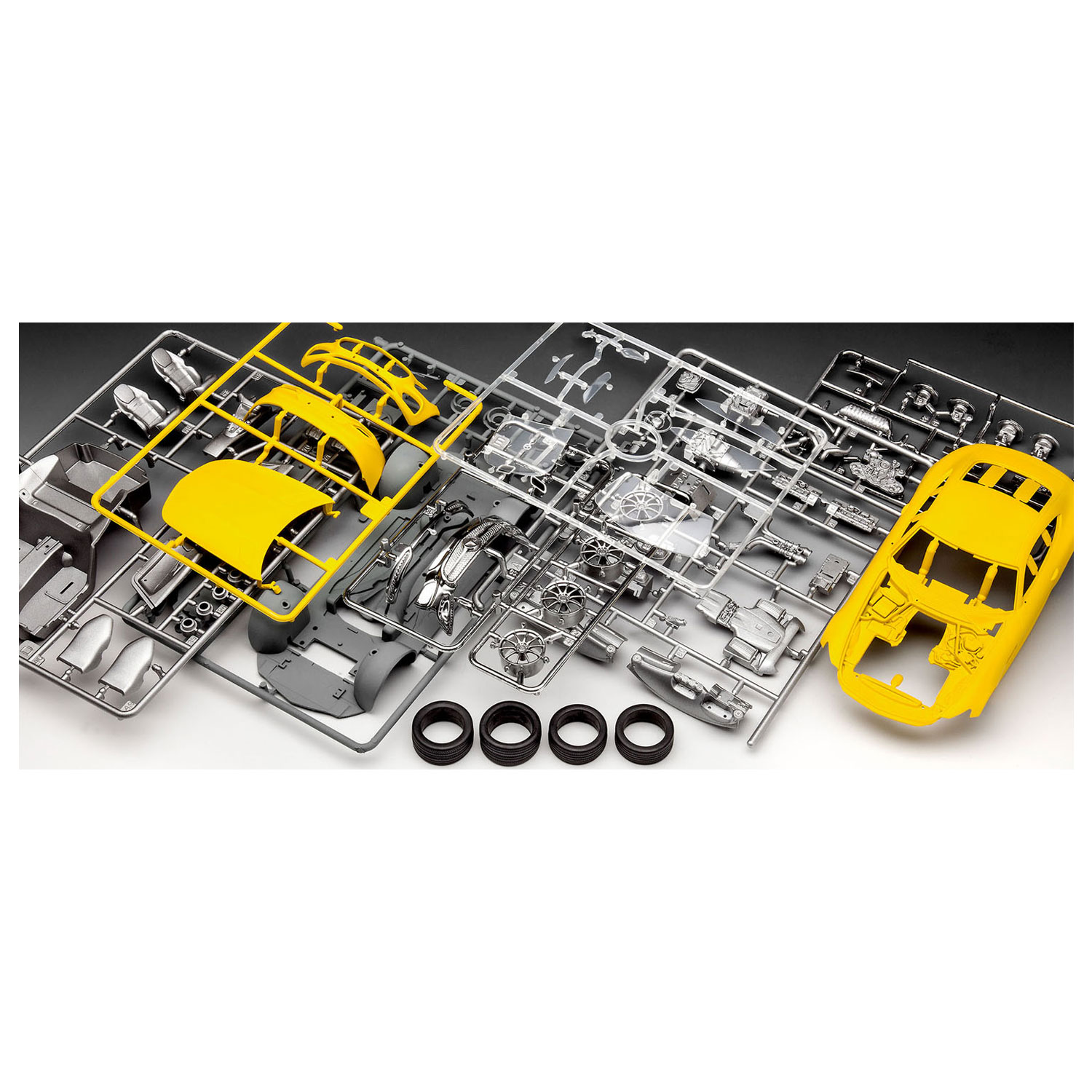 Revell Mercedes-AMG GT