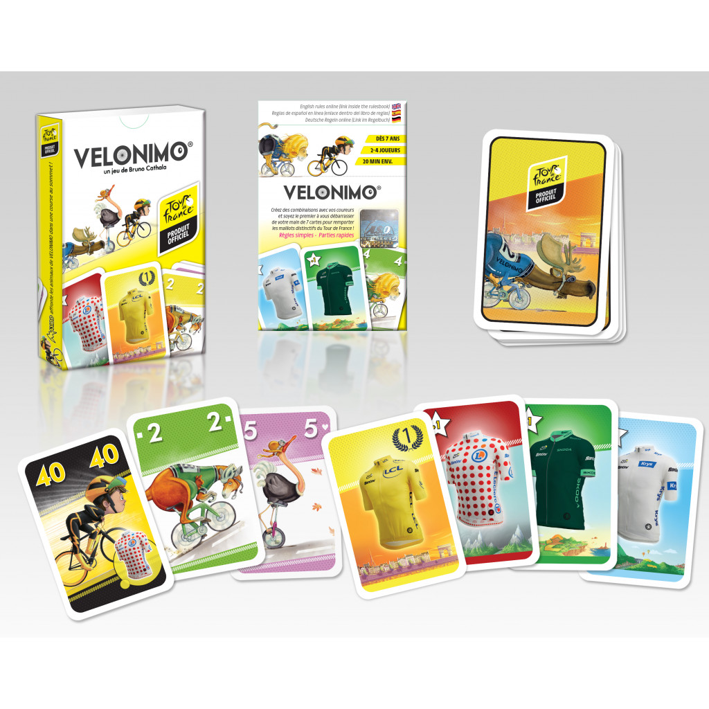 Velonimo Tour De France