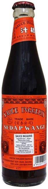Sedap Wangi Sauce Inggeris 300ml