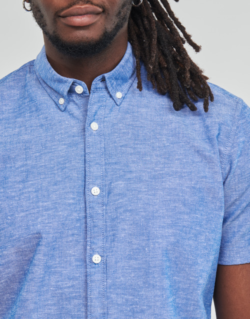 Esprit - COO co/lin ssl Azul