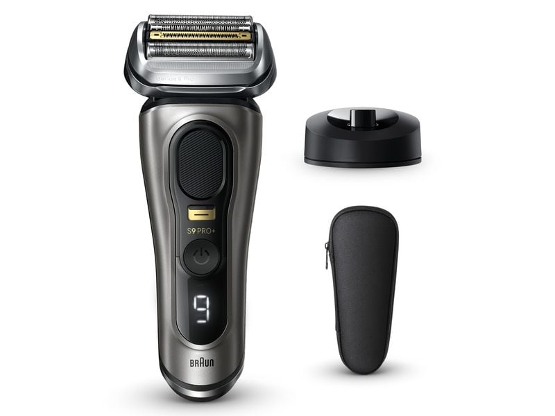 Braun Herrenrasierer Series 9 - 9515s wet and dry Rasierapparat für Männer