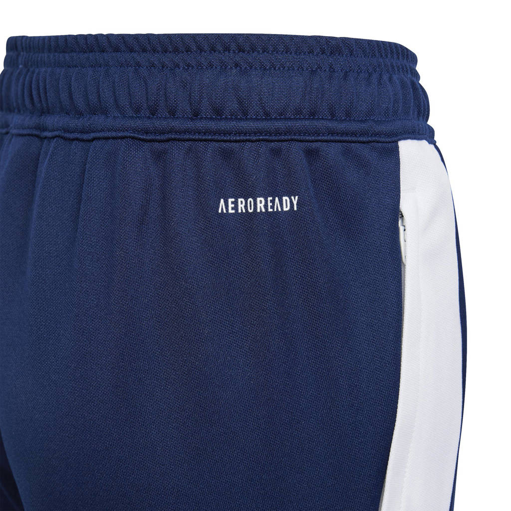 adidas Juniortrainingsbroek TIRO 24 donkerblauw