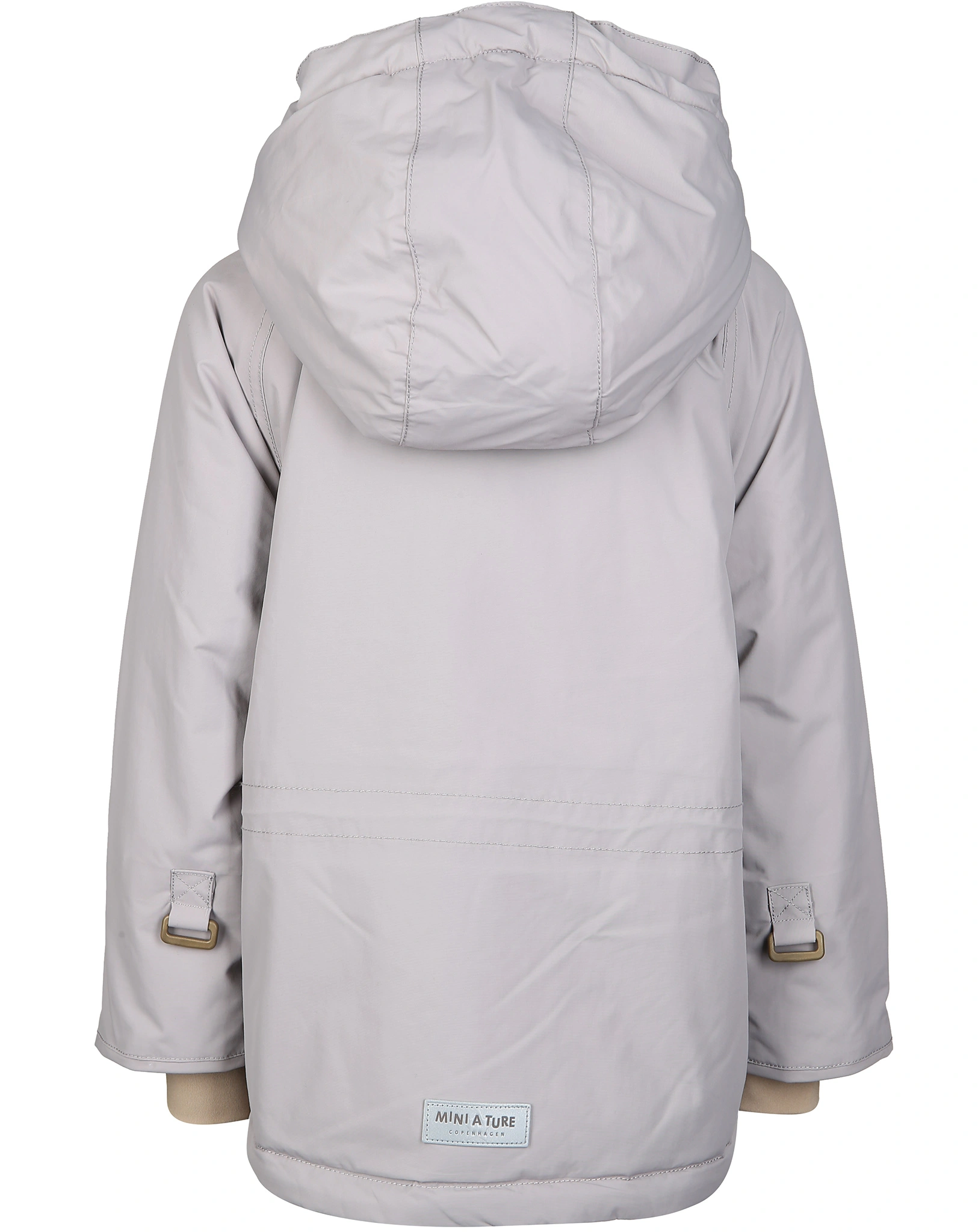 Funktionswinterjacke MATWALLY mit Innenfleece in zinc purple