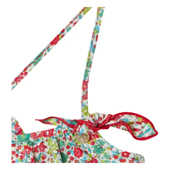 Bonpoint Maillot de Bain 2 Pièces Liberty Exclusif Abigael | Vert