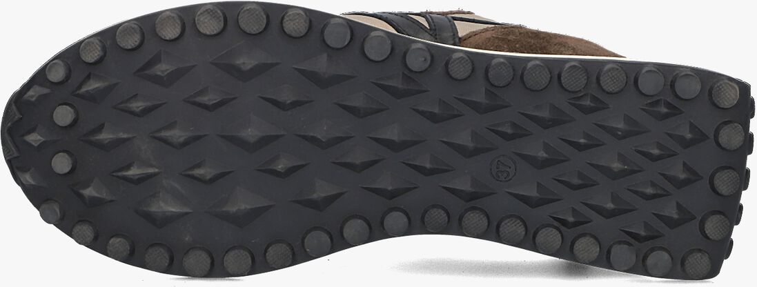 VIA VAI groene via vai lage sneakers posy flare