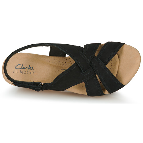 Clarks - ROSE ERIN - Noir
