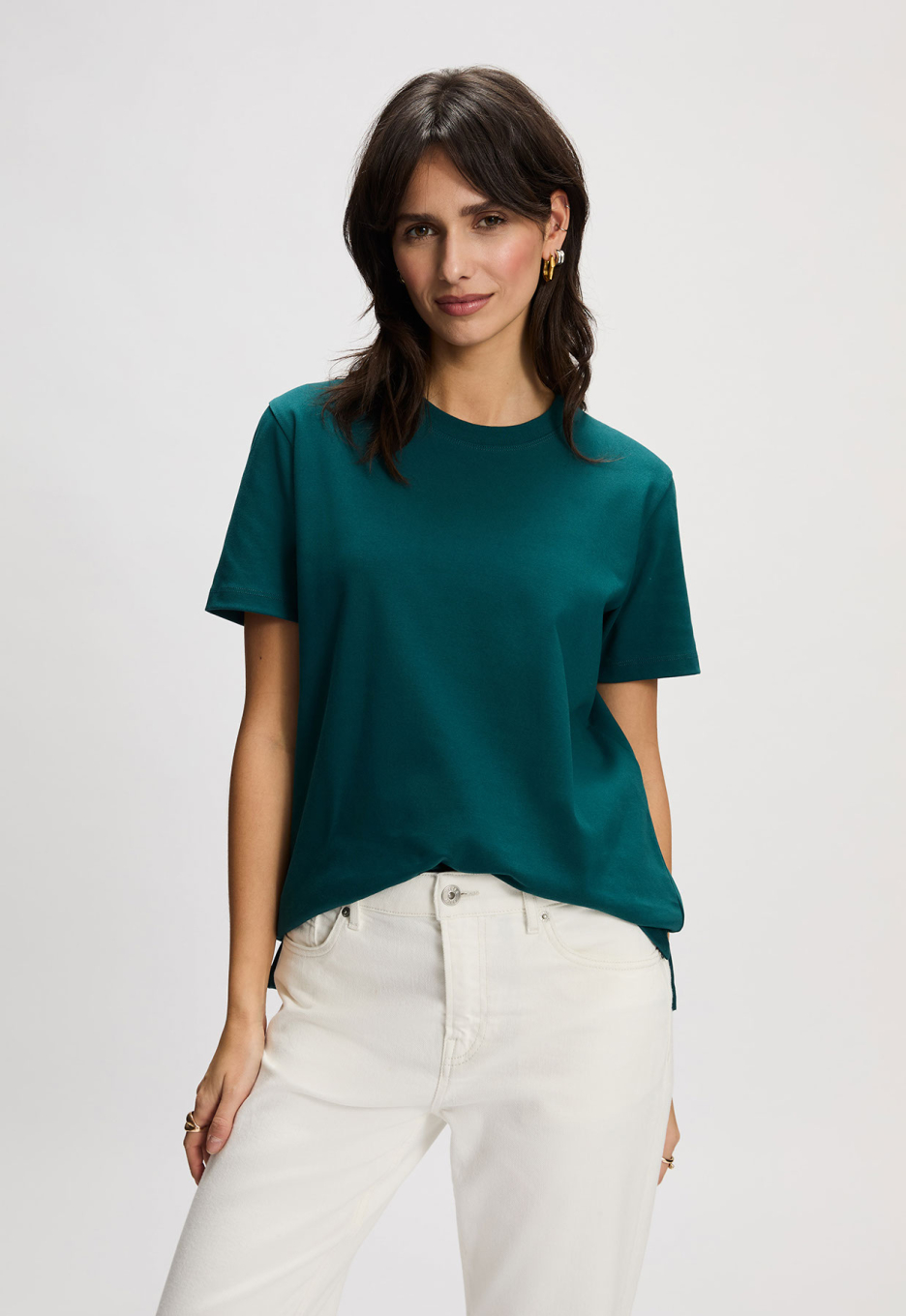 Silvercreek Premium Daisy T-shirt