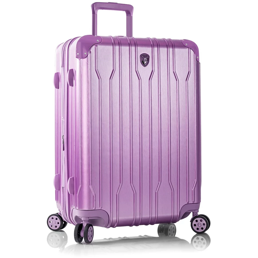 Heys Xtrak - 4-Rollen-Trolley M 66 cm erw. lavender