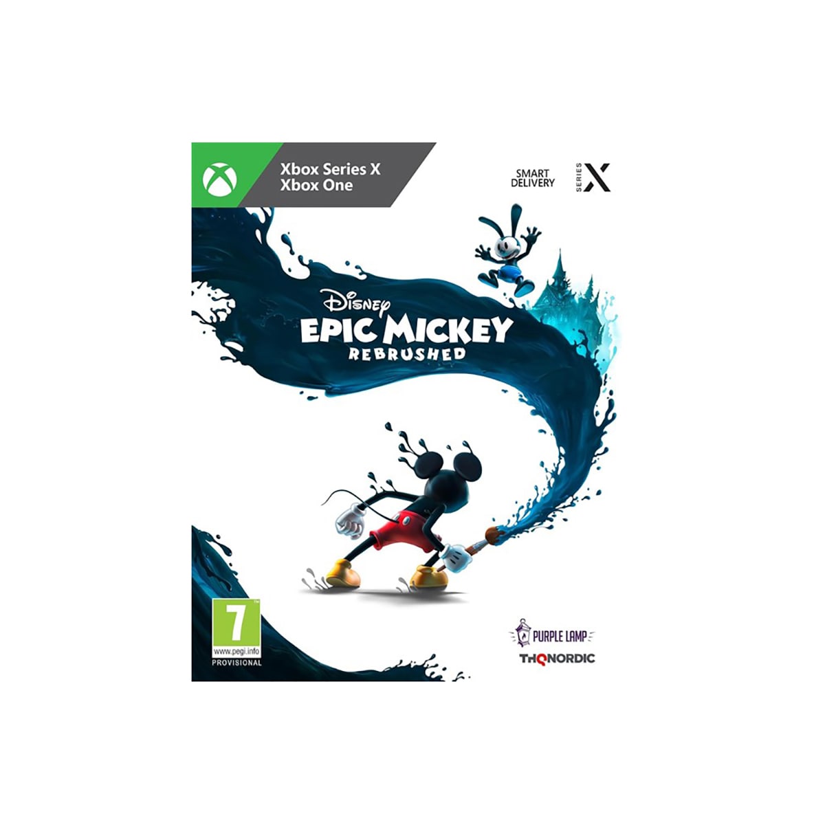Disney Epic Mickey: Rebrushed (Xbox Series X)