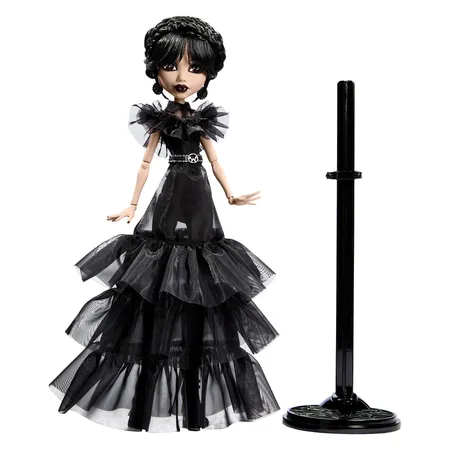 Mattel Monster High x Wednesday Raven Dress Doll
