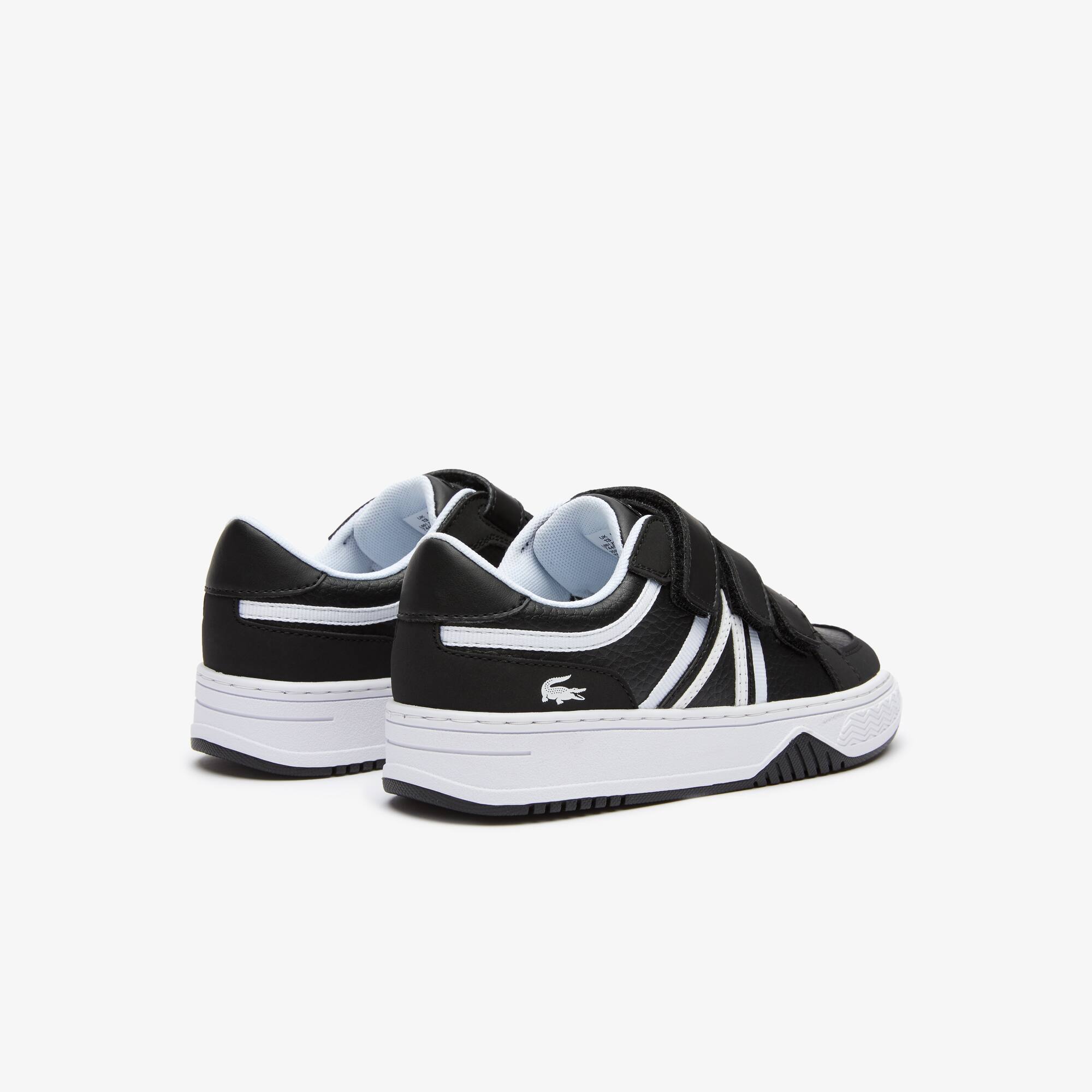 Kinder-Sneakers LACOSTE L001 aus Synthetik Sneakers - Schwarz - Lacoste - Kinder