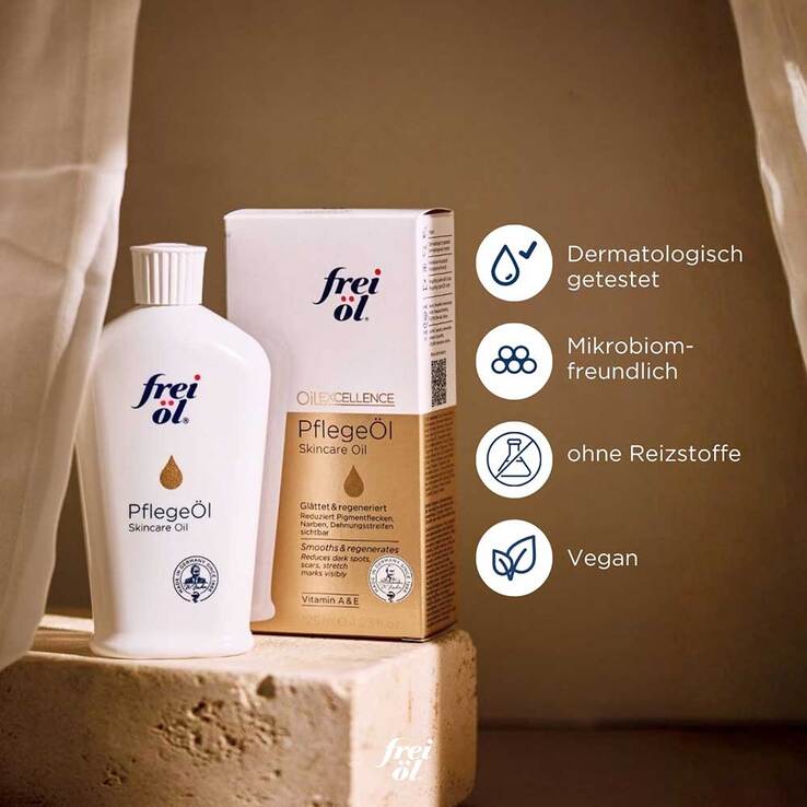 Frei Öl Pflegeöl, 200 ml