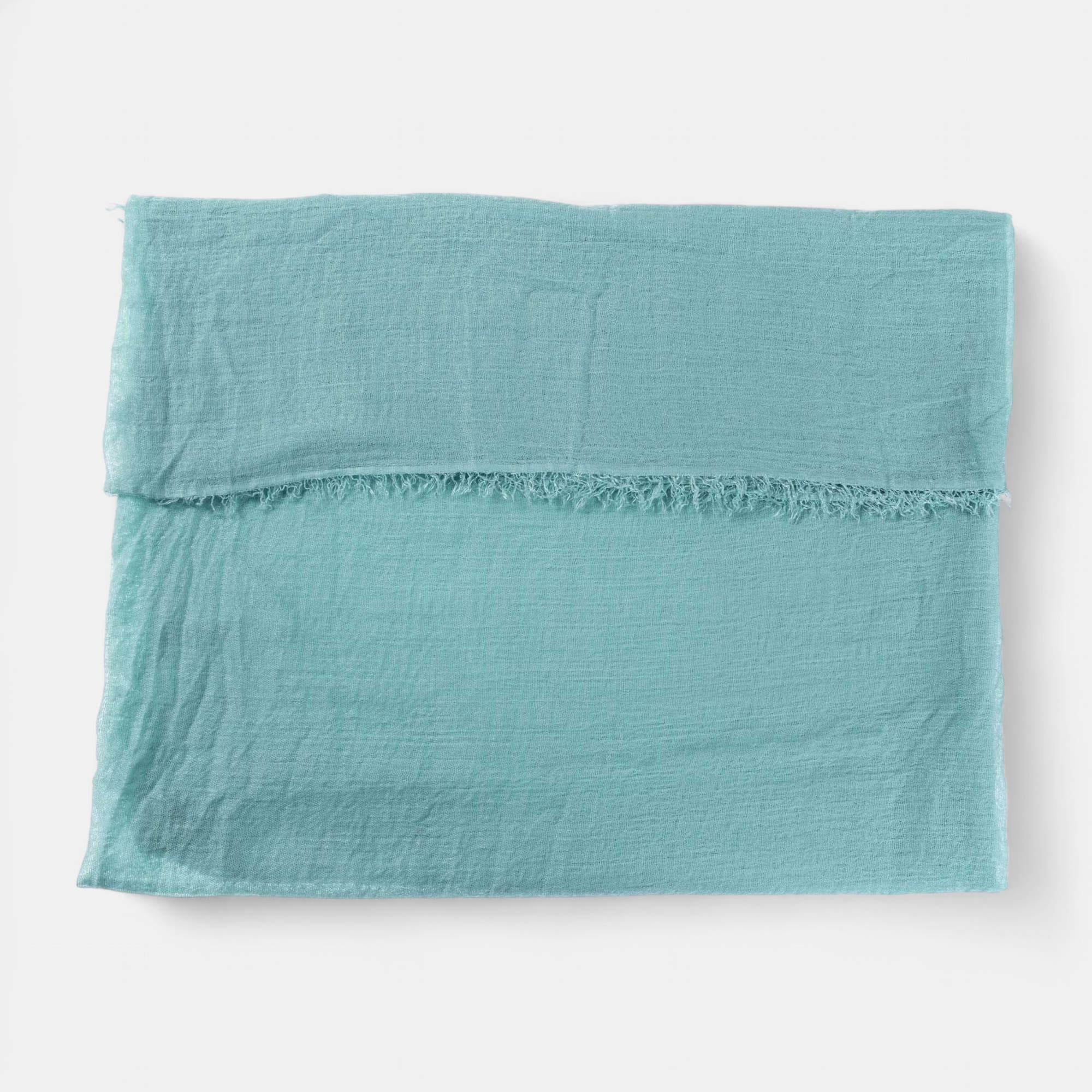 Foulard vert clair