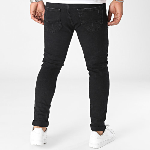 Jean Skinny Noir