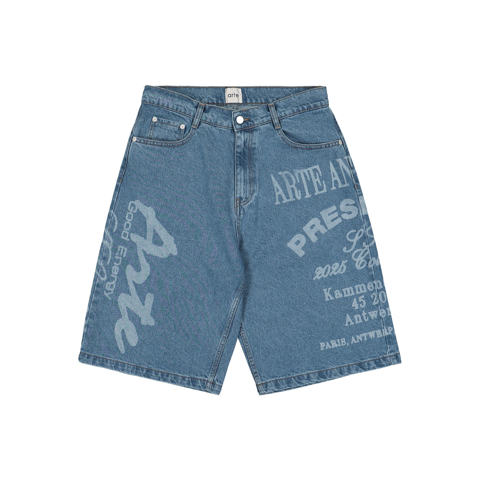 Arte Antwerp<br>Arte Print Shorts