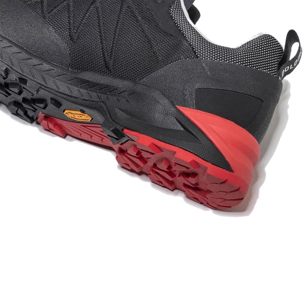 Chaussure de randonnée basse DOLOMITE CRODAROSSA TECH GORE-TEX BLACK/FIERY RED