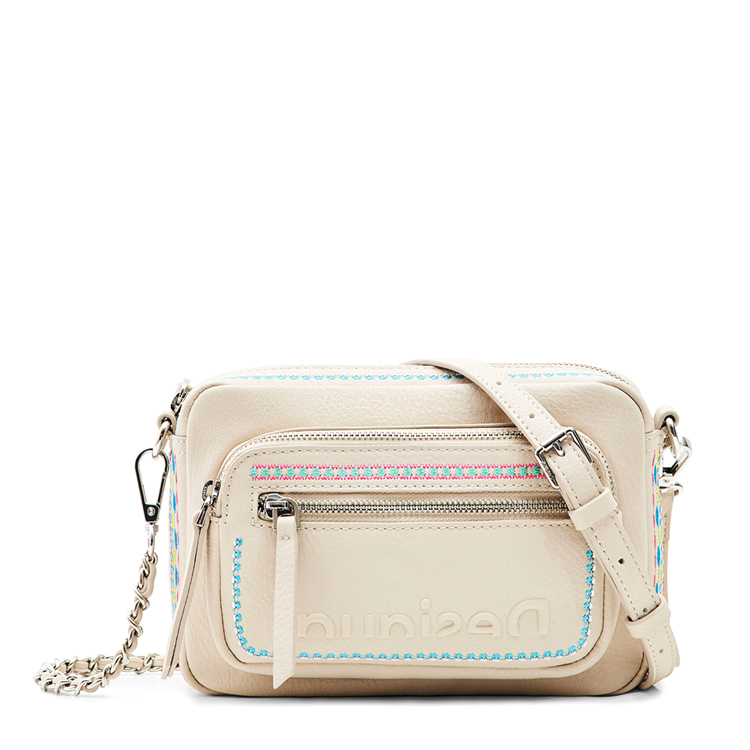 Desigual Bag-Raven Cambr | BEIGE