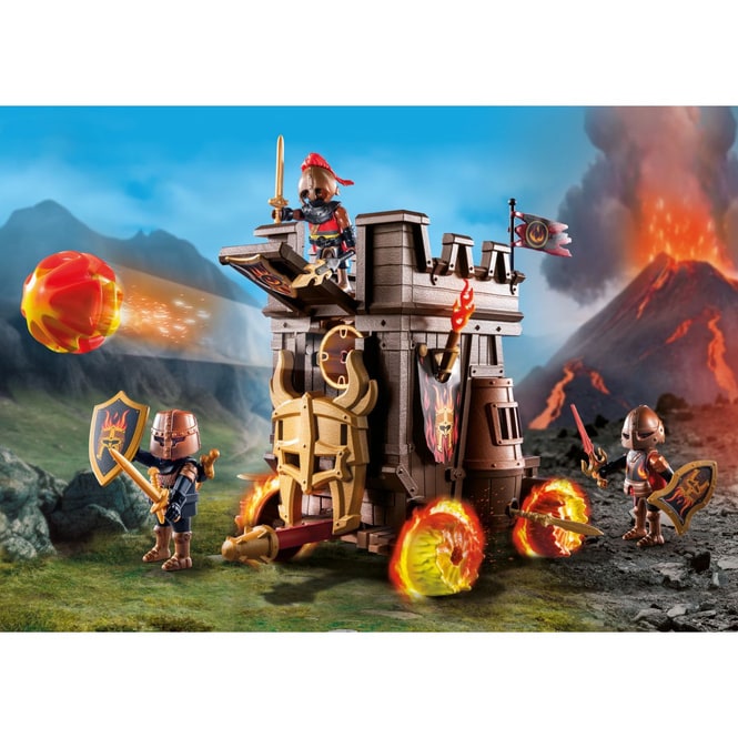 Playmobil® 71643 - Angriffswagen mit Feuerkanone - Playmobil® Novelmore