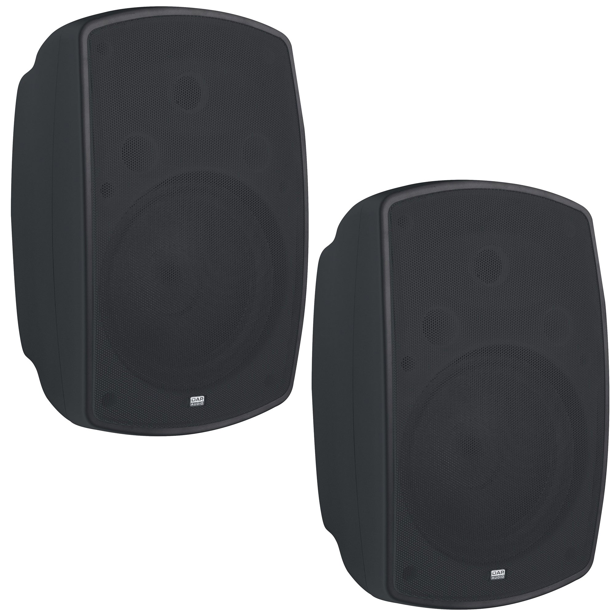 DAP EVO 8A actieve luidsprekerset 80W zwart