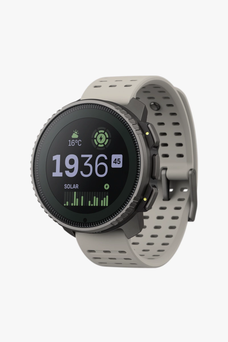 Suunto Vertical Titanium Solar Sportuhr
