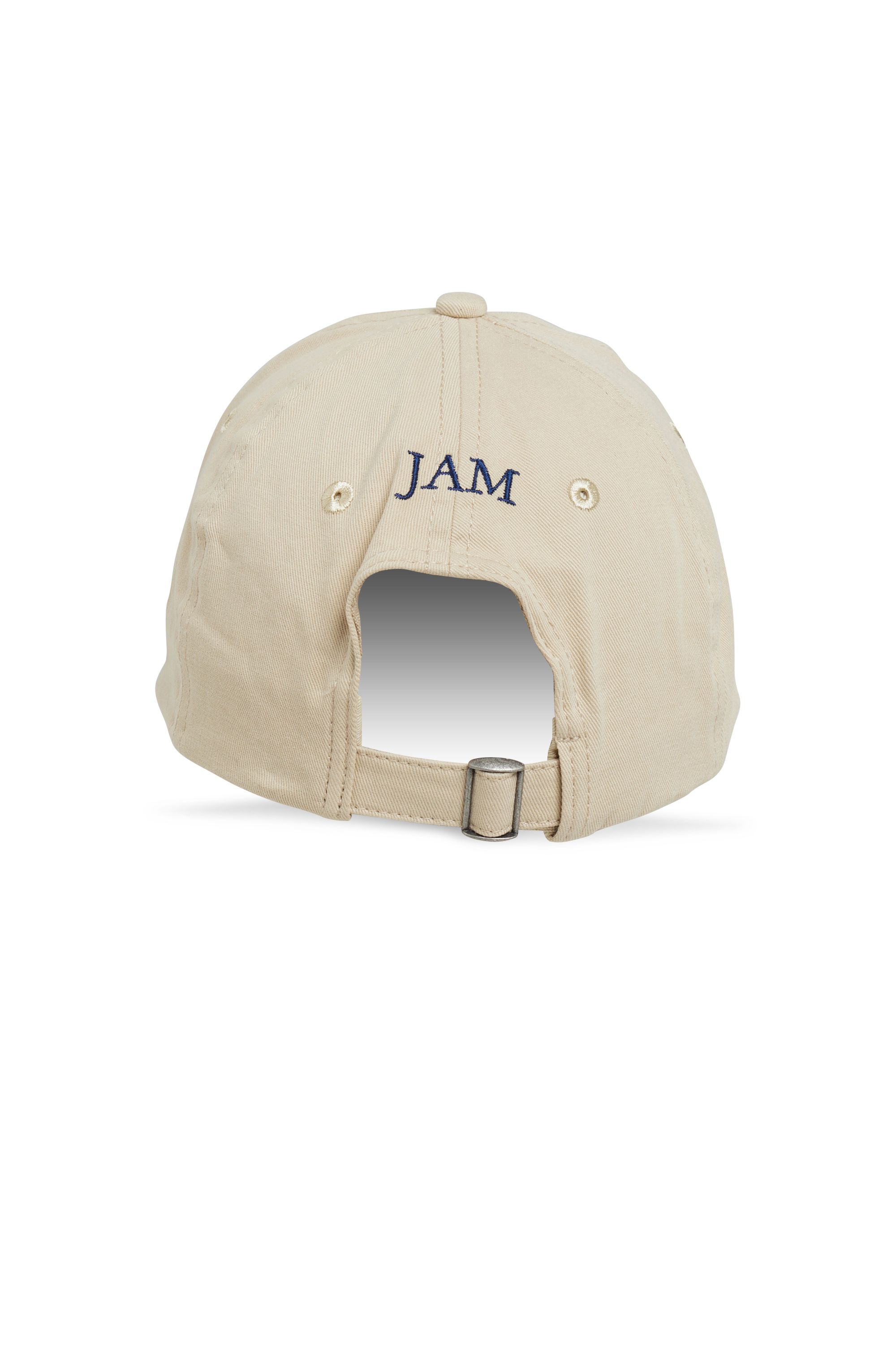JAM FAMILY Casquette HIT THE ROAD Beige