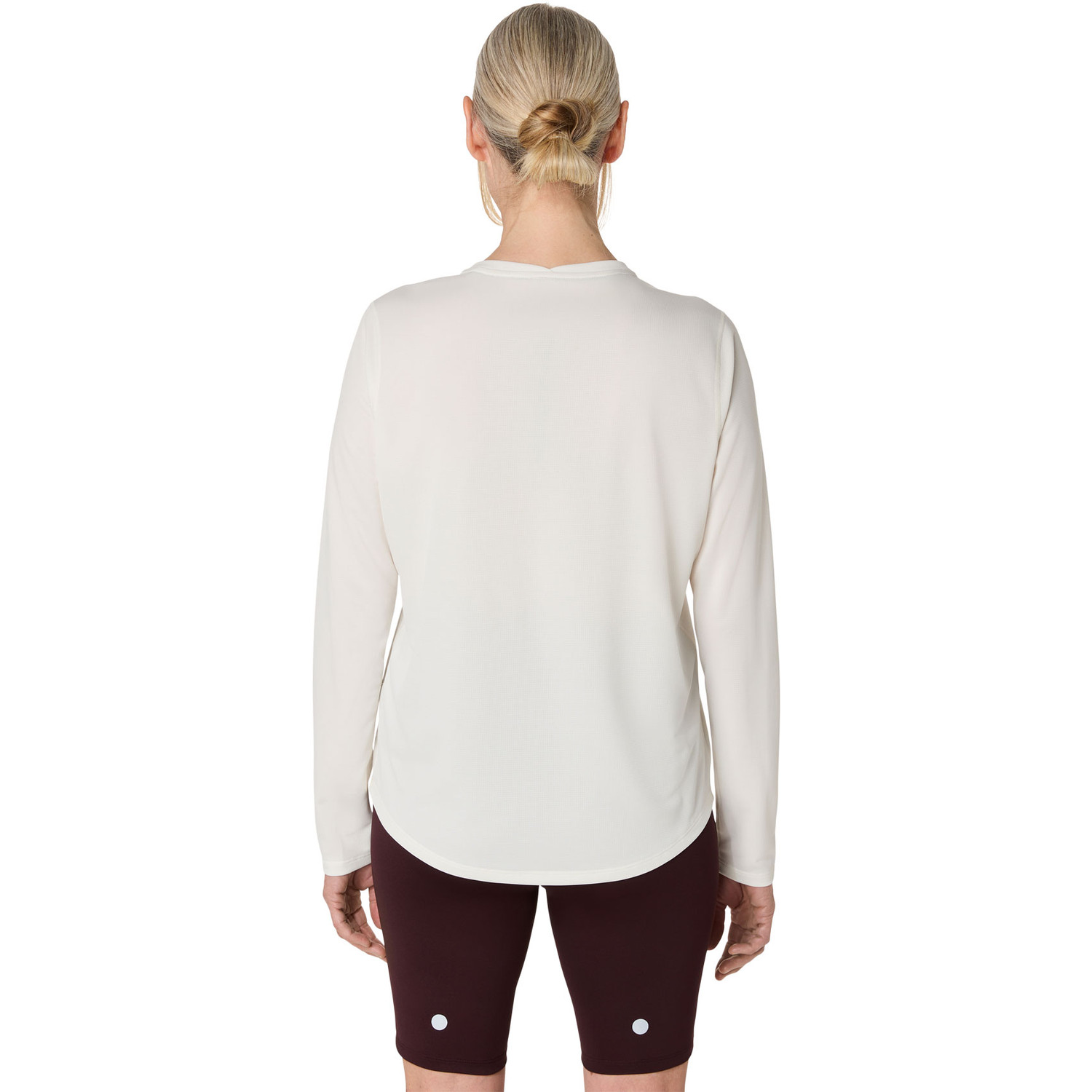 ASICS Fujitrail Logo Longsleeve T-Shirt Dames