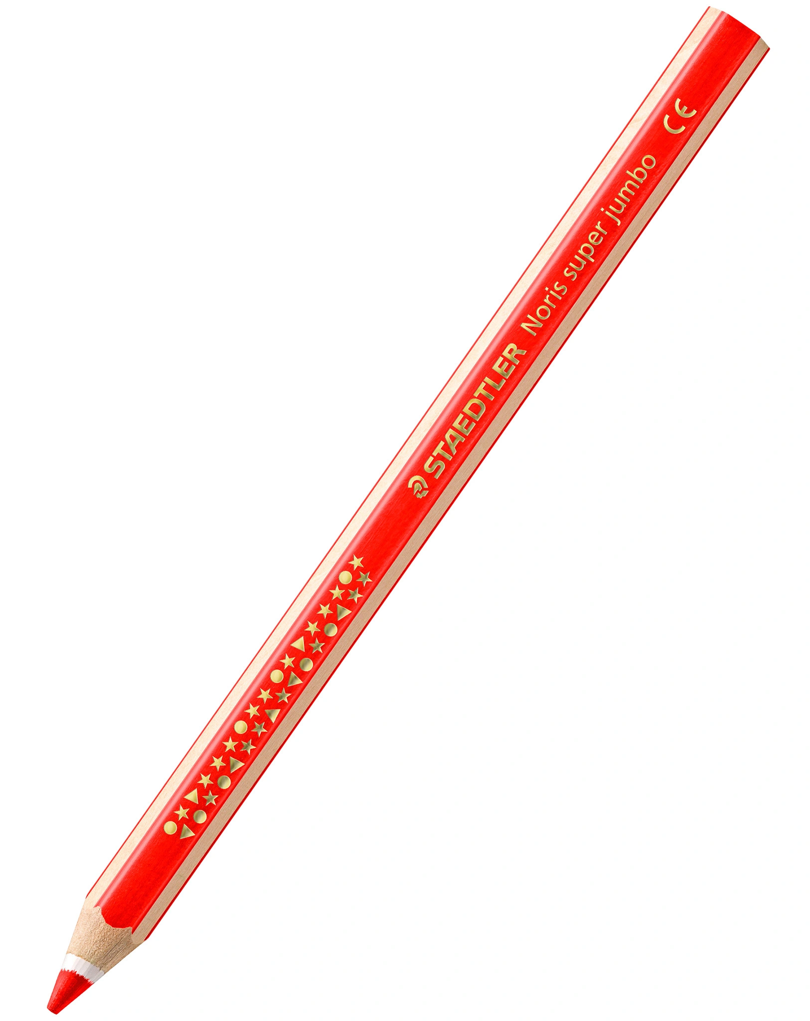 128 NC12P1 Noris Club® triplus® jumbo Buntstifte mit 12 Farben