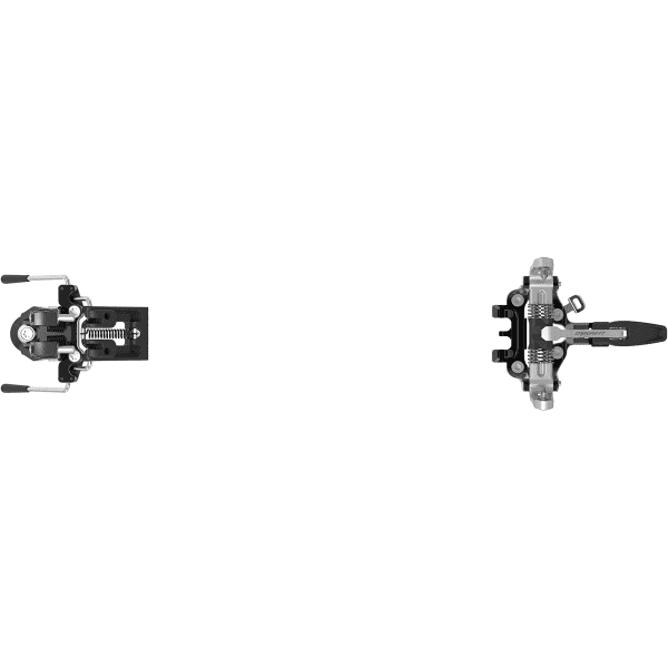 Fixation ski de randonnée DYNAFIT LOW TECH RACE 105+ 68MM SILVER