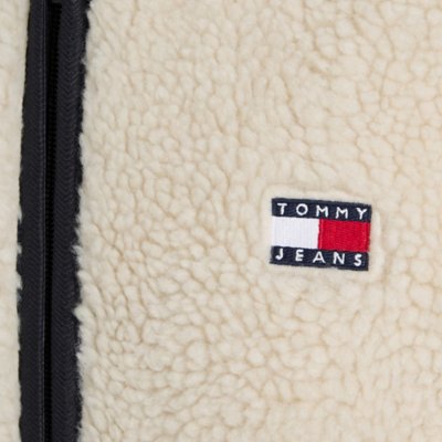 Sherpa homme Crème TOMMY HILFIGER